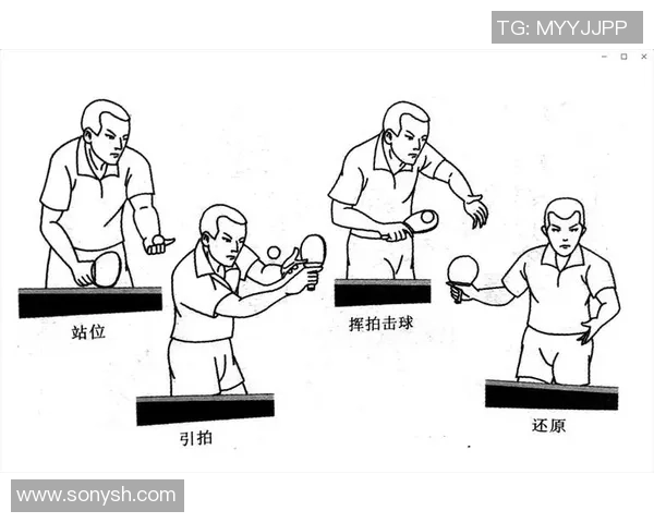 广州乒乓球队中路突破的深度解析与战术创新探讨