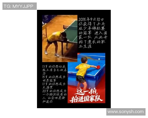 李娜乒乓球人生的深度对话与成长历程探讨