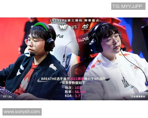 英雄联盟战队实力对比分析WE战队表现创新高引发关注