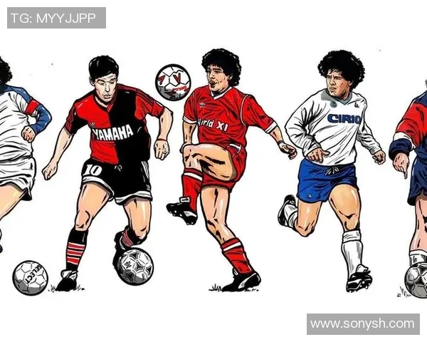 足球明星动漫形象展现霸气男神风范的精彩瞬间 足球明星动漫形象展现霸气男神风范的精彩瞬间